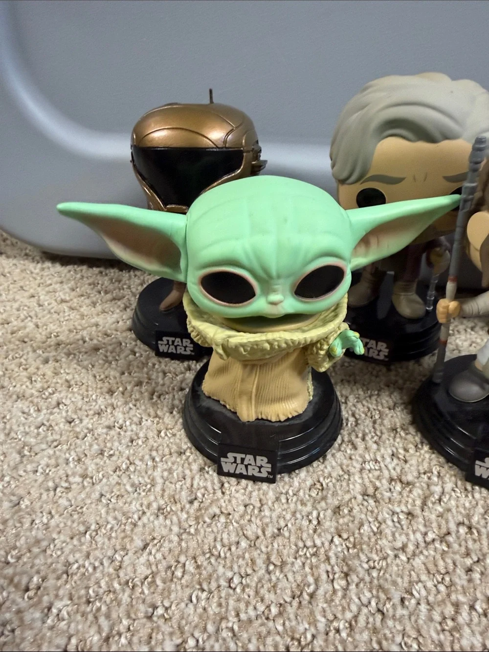 Funko Star Wars Vinyl Figure Lot